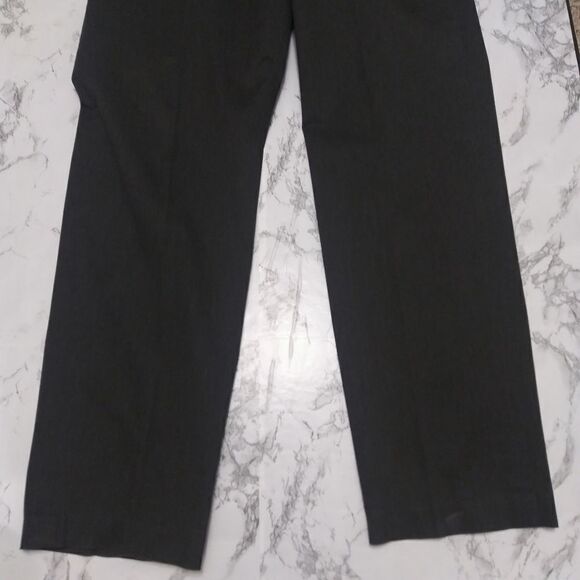 Kirkland charcoal dress pants size 36/34 - Picture 3 of 8